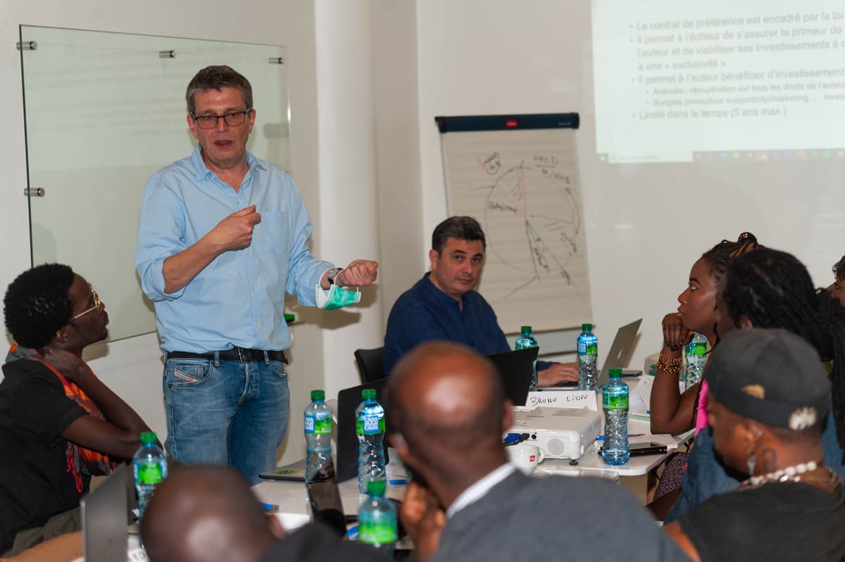 DMX Labs Workshop