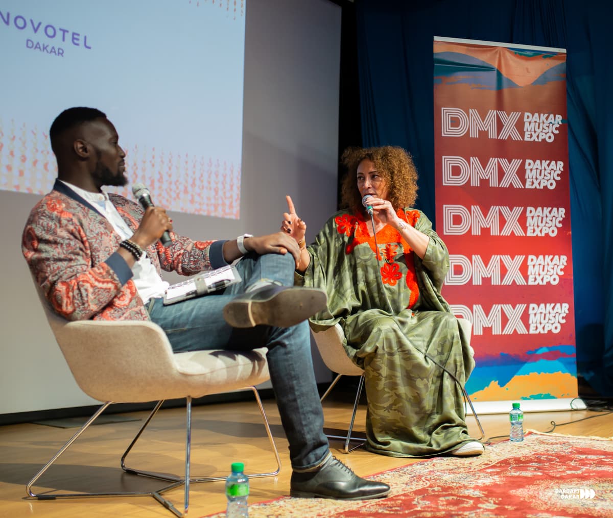 Ateliers, Panels, Conférences